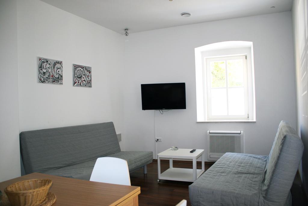 Park Apartments Изола Экстерьер фото