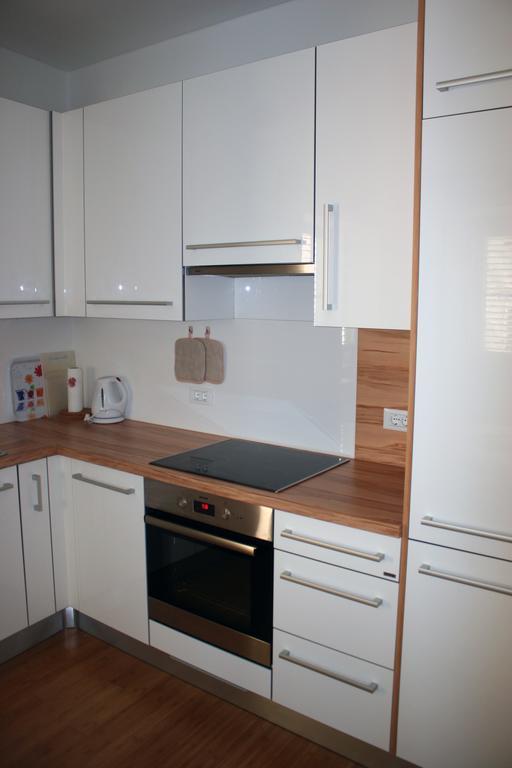 Park Apartments Изола Экстерьер фото
